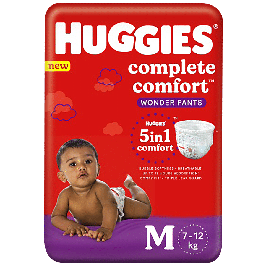 Huggies Wonder Diaper Pants - Medium