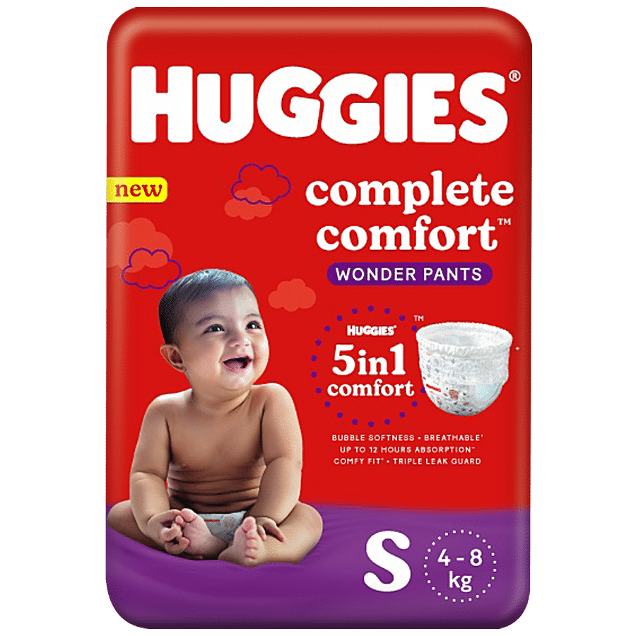 Huggies Wonder Diaper Pants - Small Size