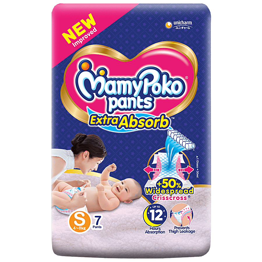 Mamypoko Pants - Extra Absorb Diaper