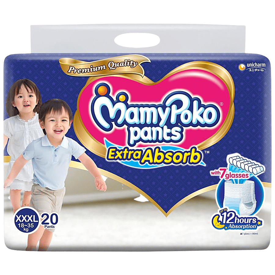 Mamypoko Pants Extra Absorb XXXL