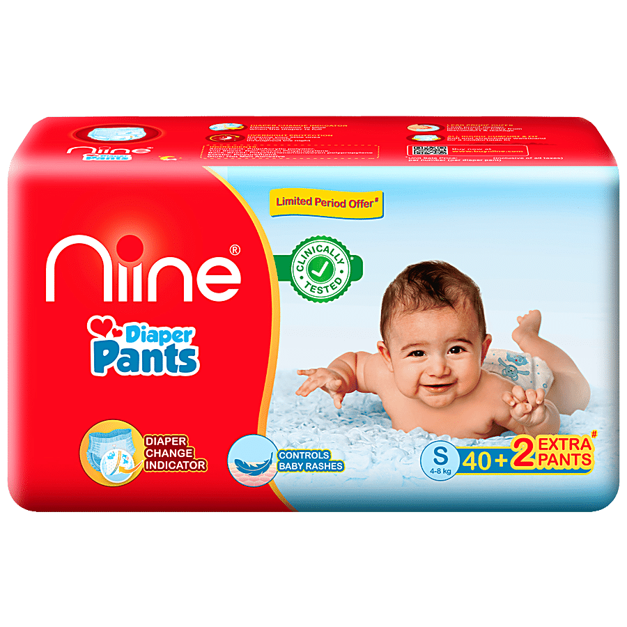 Niine  Niine  Diaper Pants - With Wetness Indicator