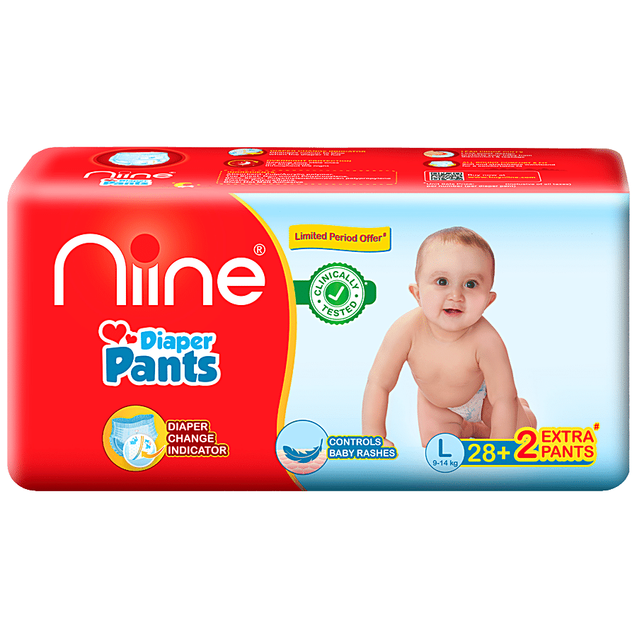 Niine  Niine  Diaper Pants - With Wetness Indicator