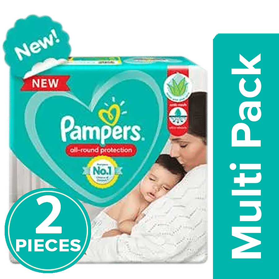 Pampers  New Born Baby Diaper - Pants