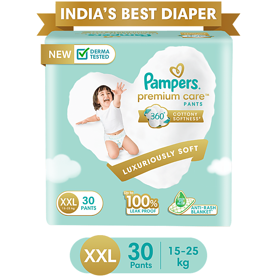 Pampers  Premium Care Diaper Pants - XXL