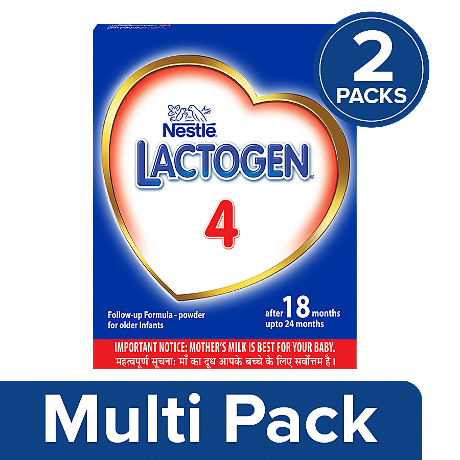 Nestle  Lactogen - Follow Up Formula