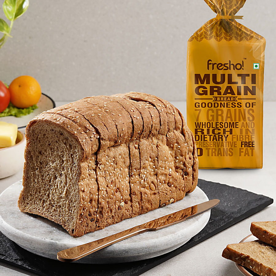 fresho! Multigrain Bread