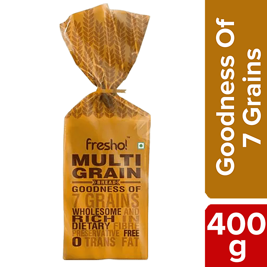 fresho! Multigrain Bread