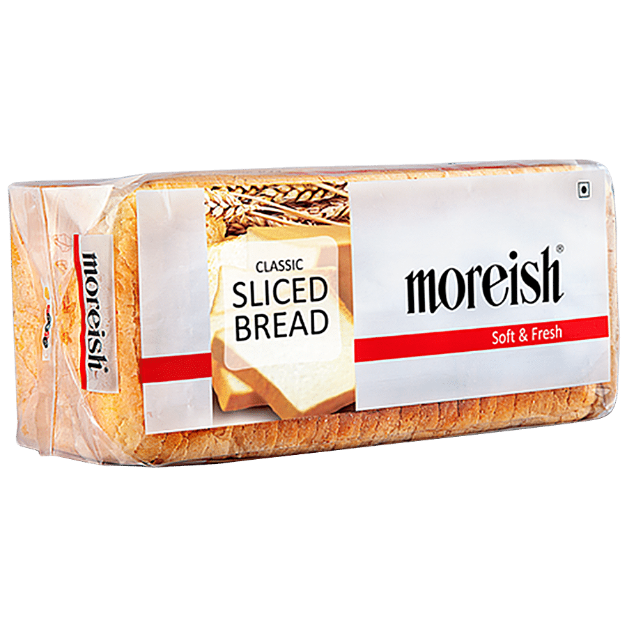 Moreish  Classic Sliced Bread