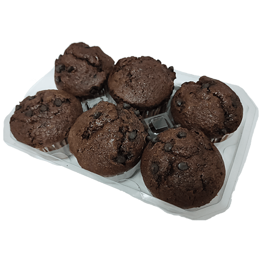 Dream Oven Cake Mania Muffins - Chocolate