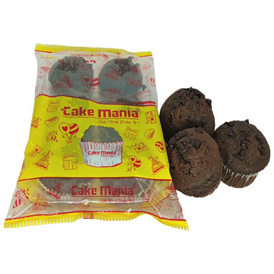 Dream Oven Cake Mania Muffins - Chocolate