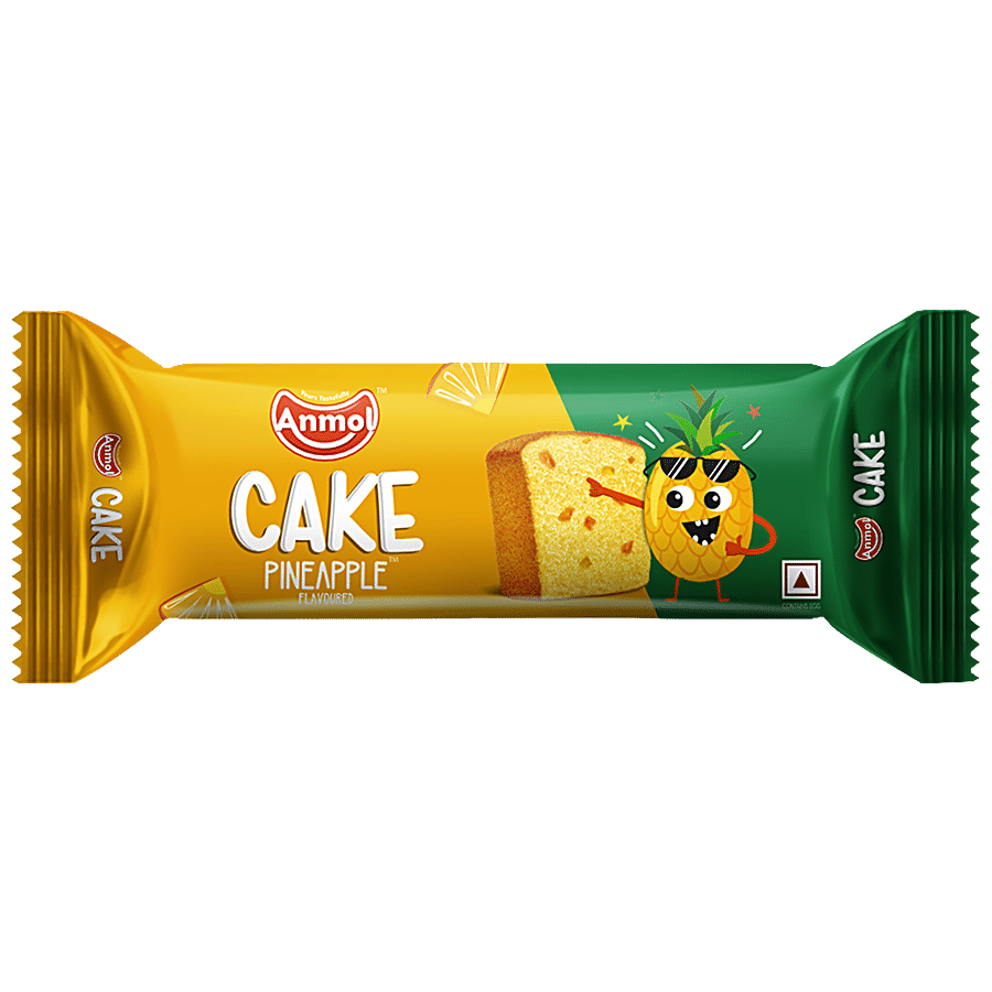 Anmol Cake - Pineapple