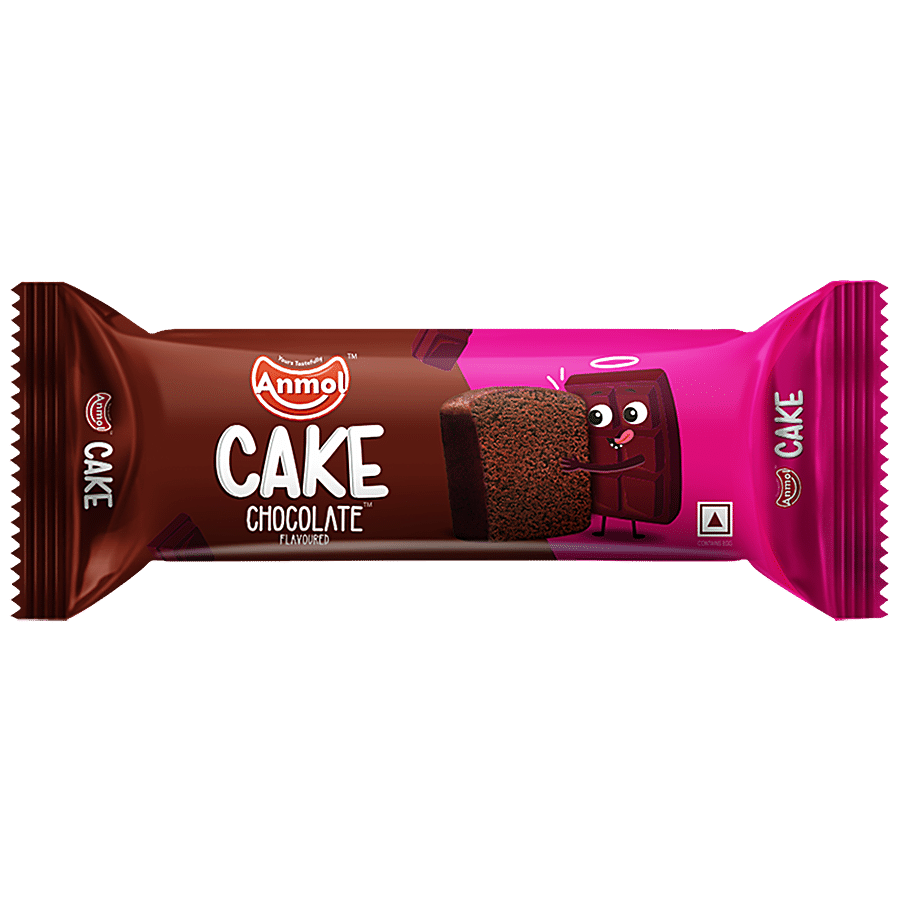 Anmol Yummy Bar Cake - Chocolate