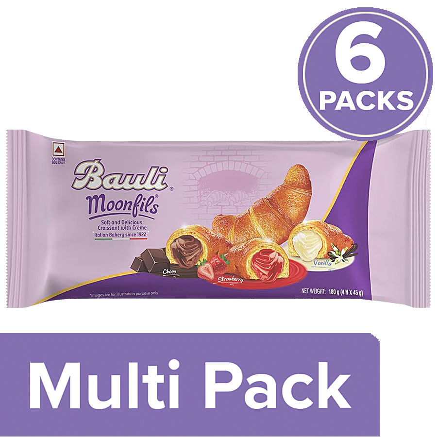 Bauli Moonfils - Combipack