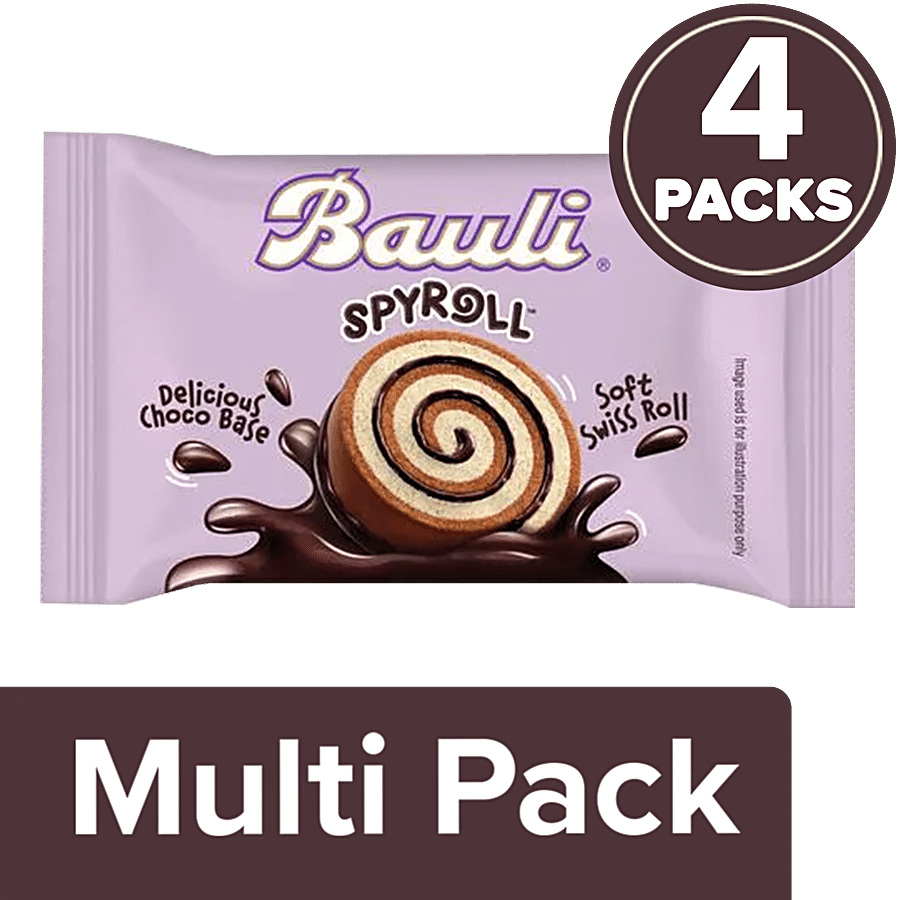 Bauli Spyroll