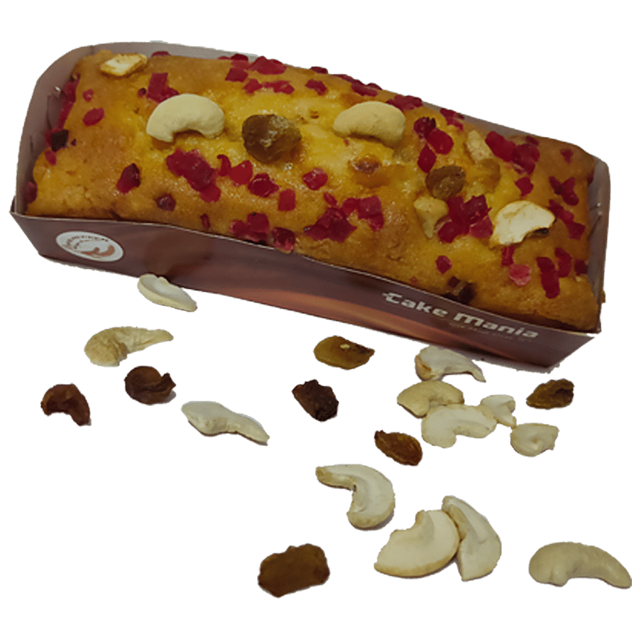 Dream Oven Cake Mania Cake - Fruit