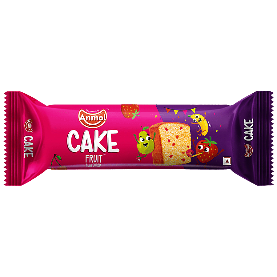 Anmol Cake - Fruit Flavoured