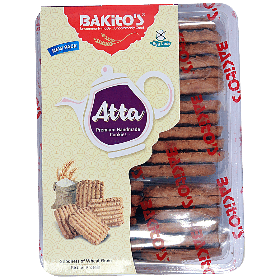 BAKITO'S Atta Cookies - Premium