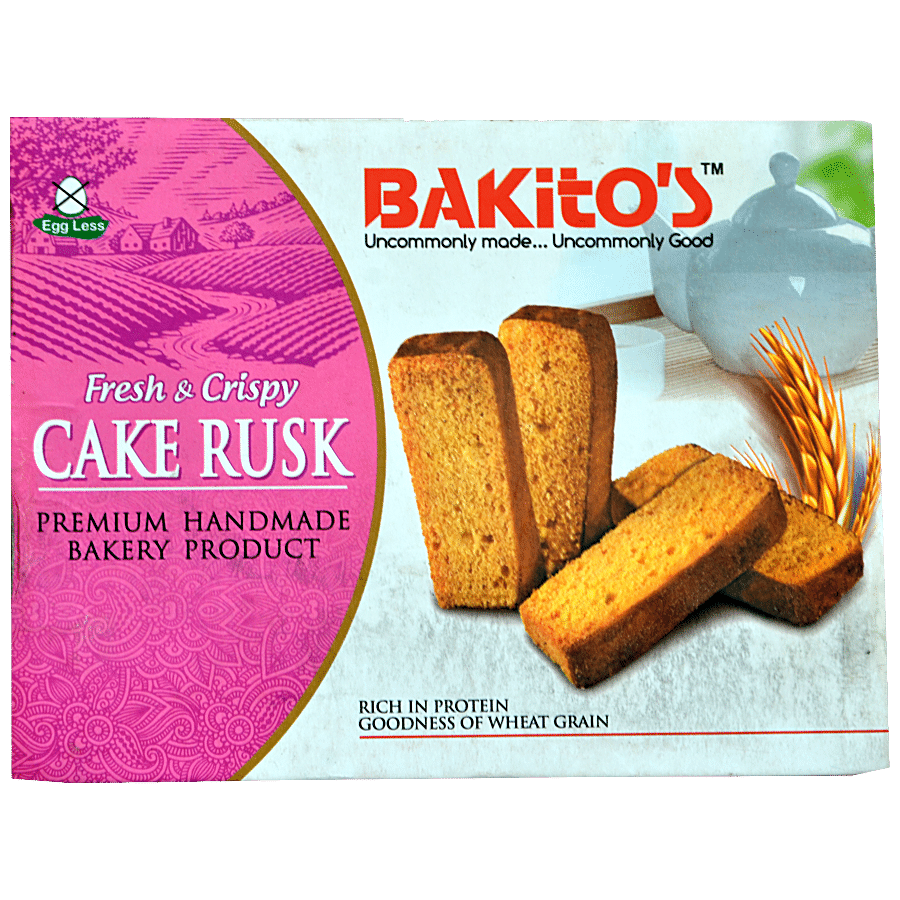 BAKITO'S Cake Rusk - Premium