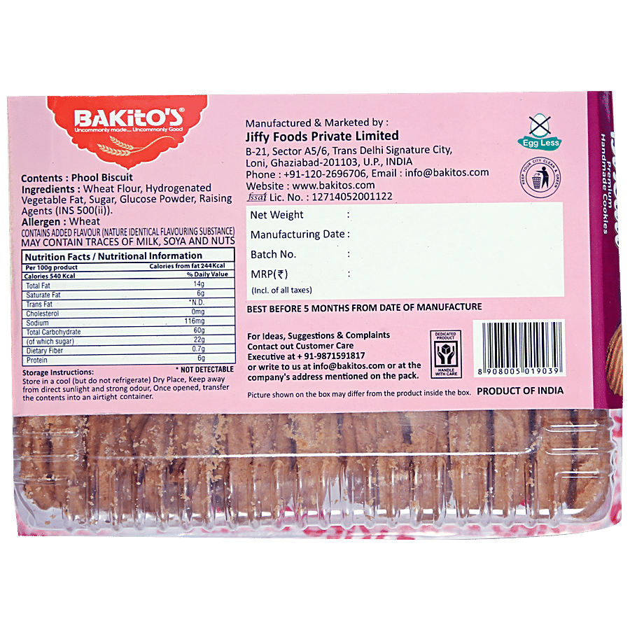 BAKITO'S Phool Biscuit - Premium