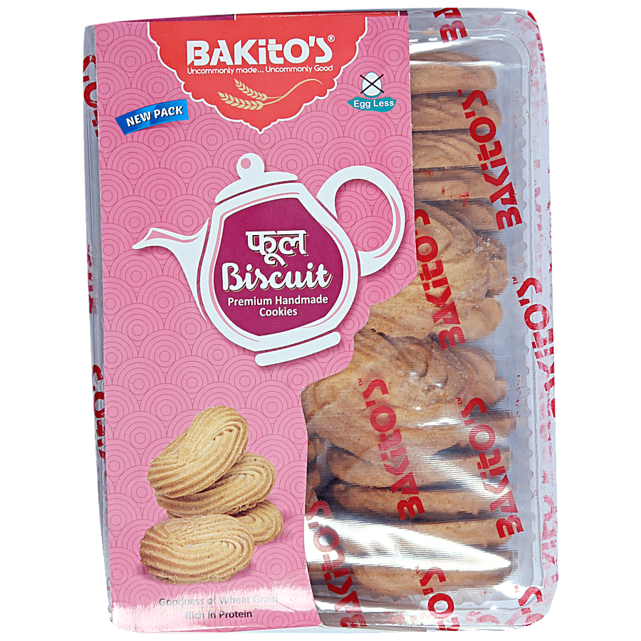 BAKITO'S Phool Biscuit - Premium