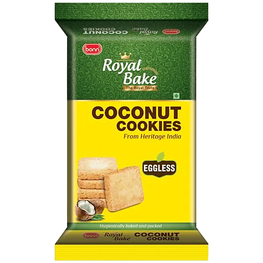 Bonn Royal Bake Coconut Cookies