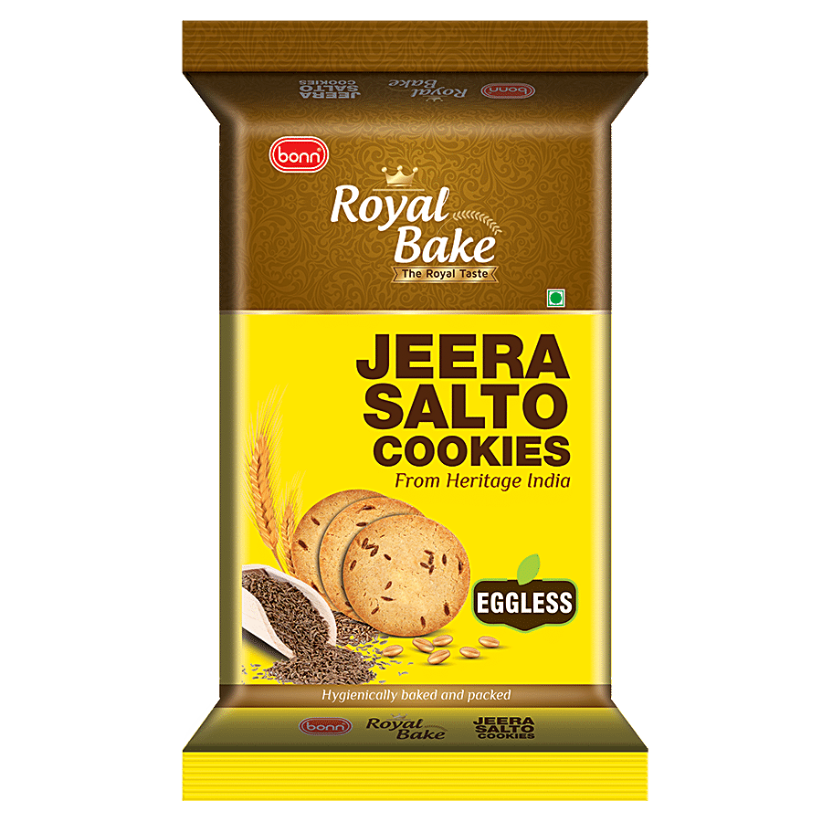 Bonn Royal Bake Jeera Salto Cookies