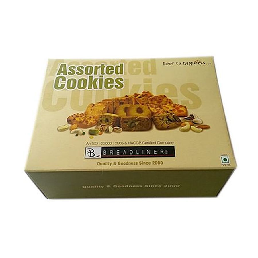 Breadliner Cookies - Assorted