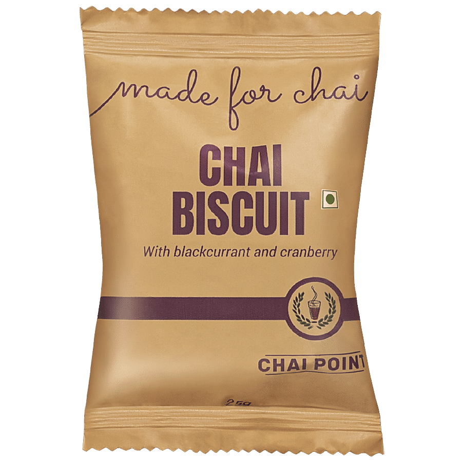 Chai Point Multigrain Biscuit