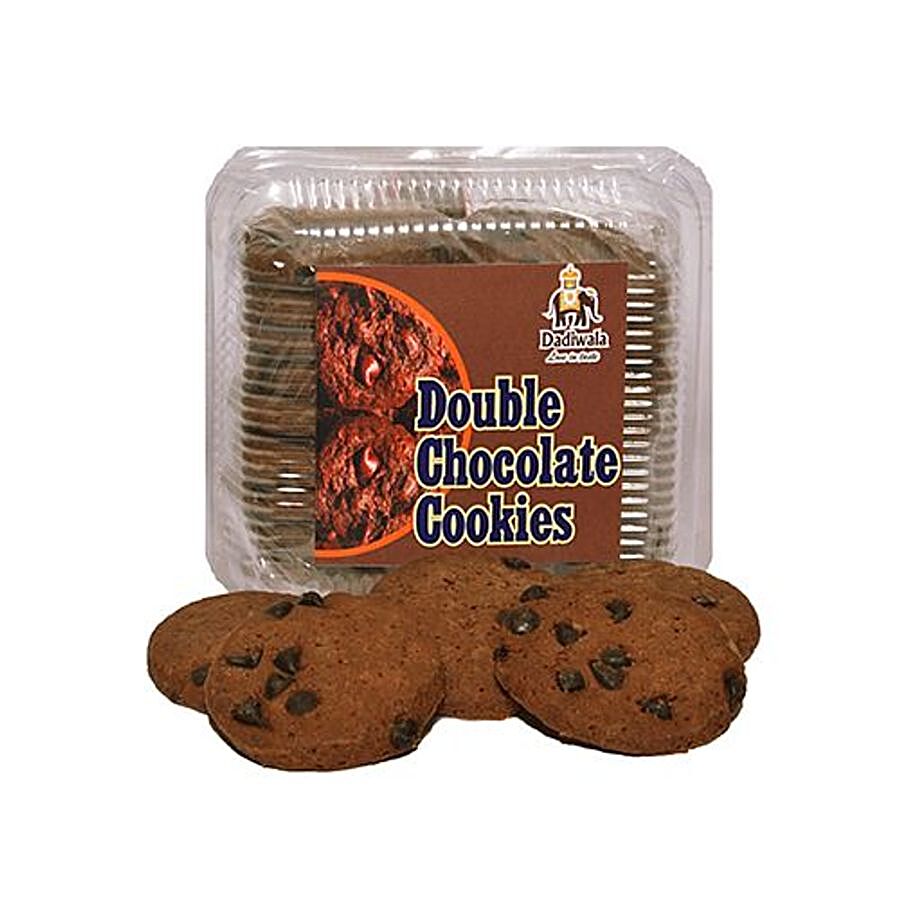 Dadiwala Cookies - Double Chocolate