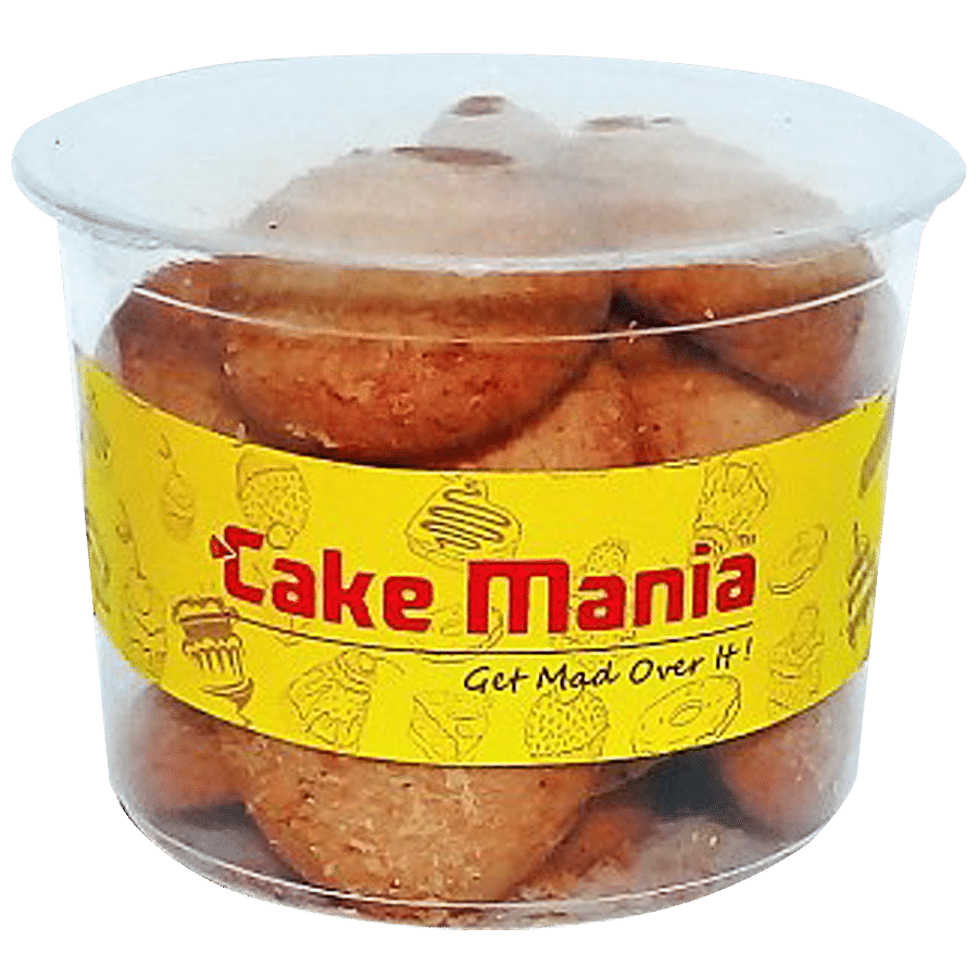 Dream Oven Cake Mania Cookies - Coconut