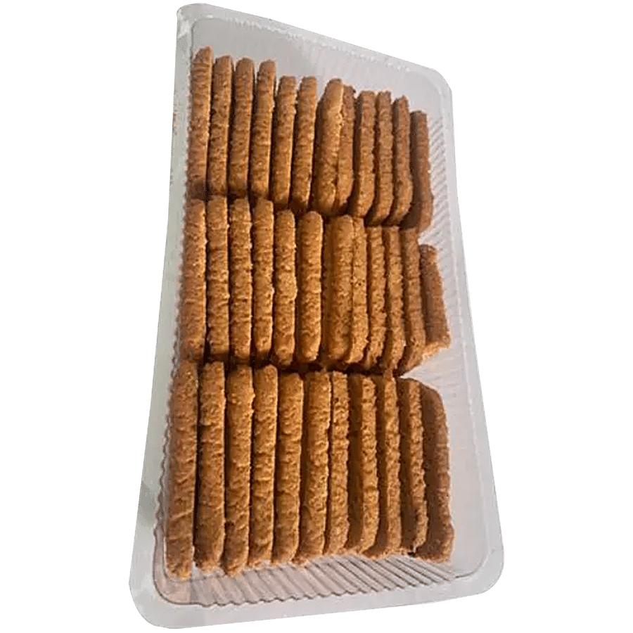 Jaidev Elaichi Atta Cookies