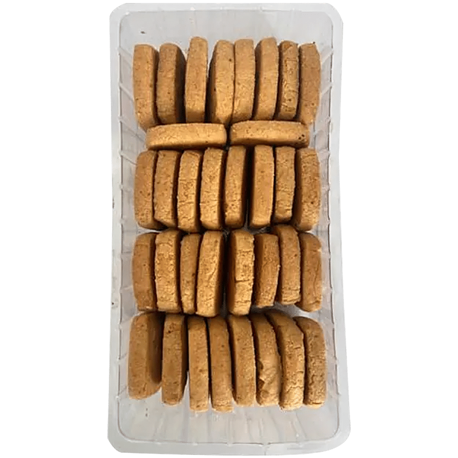 Jaidev Shahi Badam Cookies