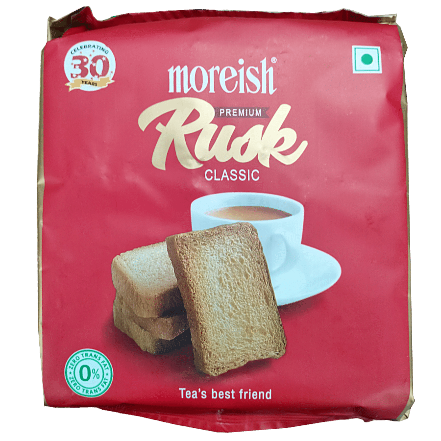 Moreish  Rusk - Classic