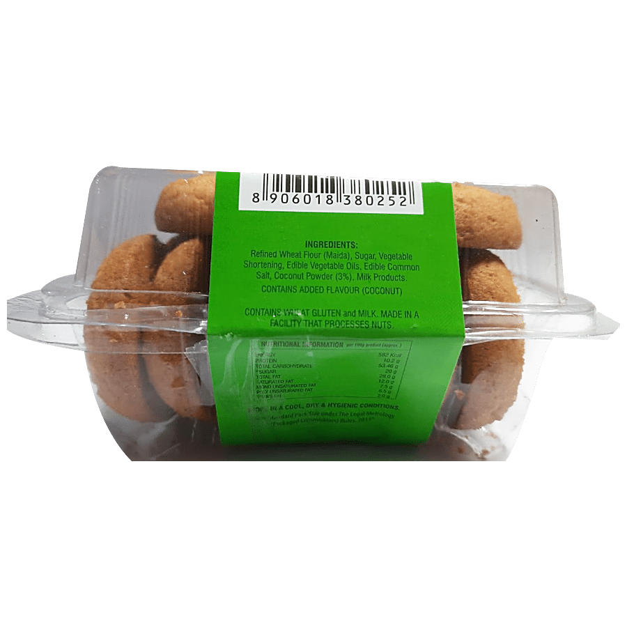 Nasta Coconut Cookies - Premium