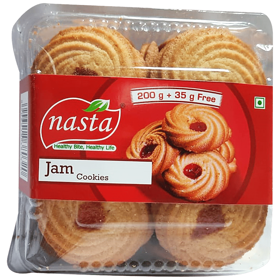 Nasta Jam Cookies - Premium