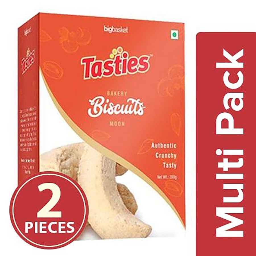 Tasties Biscuits - Moon