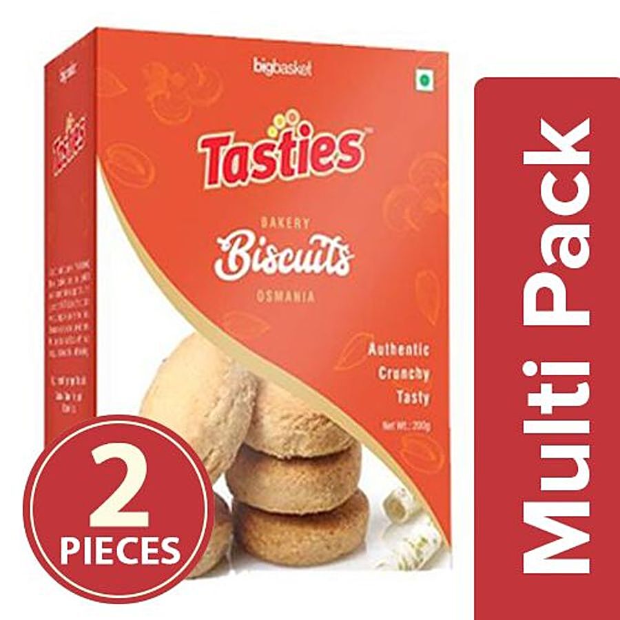 Tasties Biscuits - Osmania