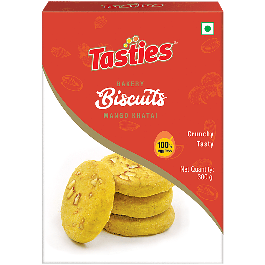 Tasties Khatai - Mango