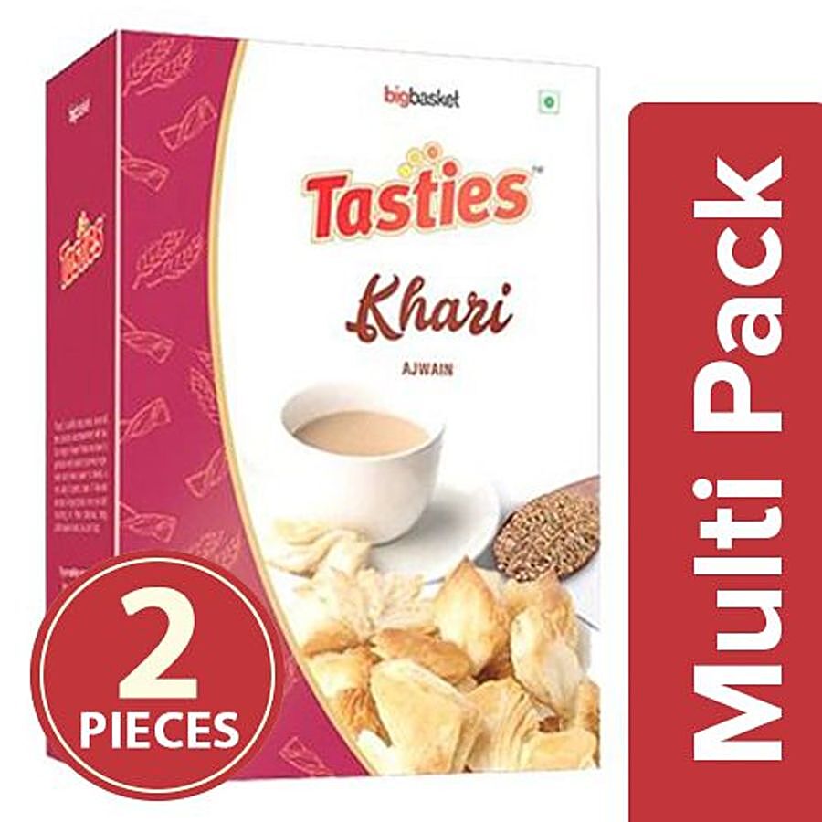 Tasties Khari - Ajwain