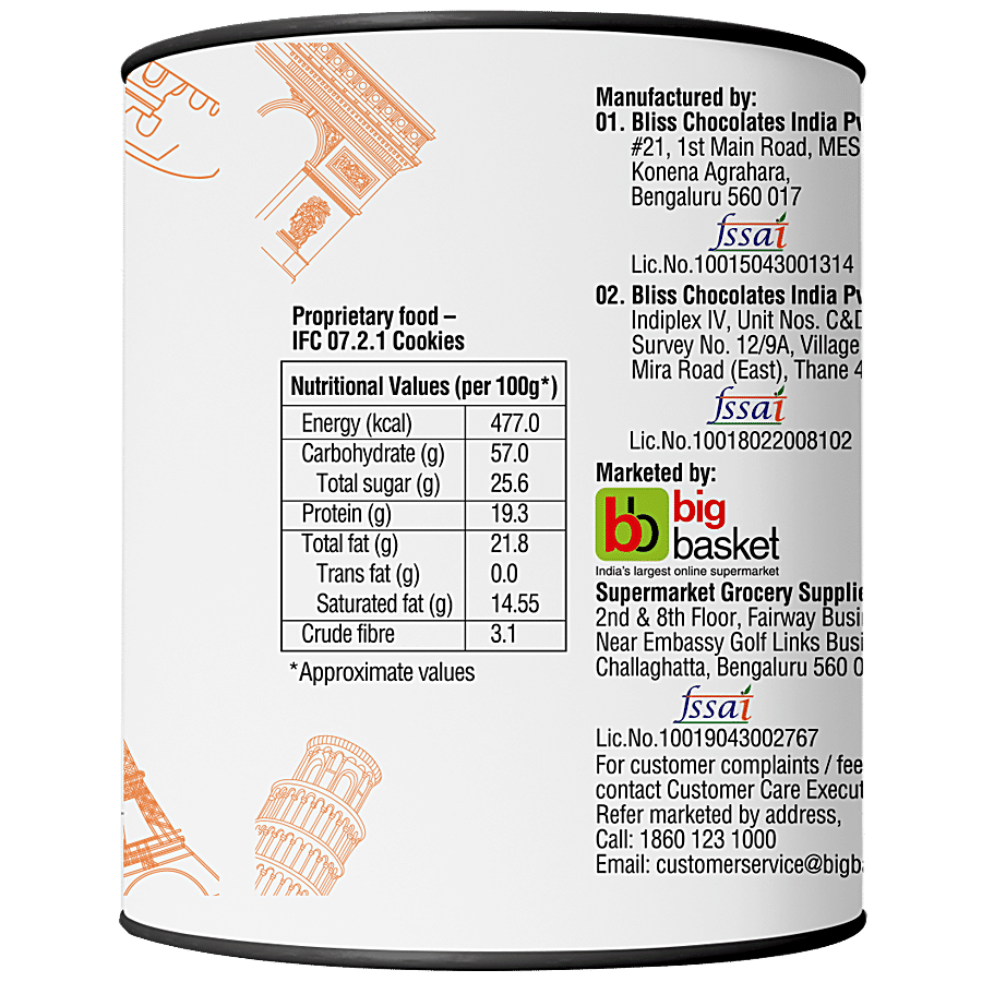 fresho! Signature Almond Biscuit Sticks