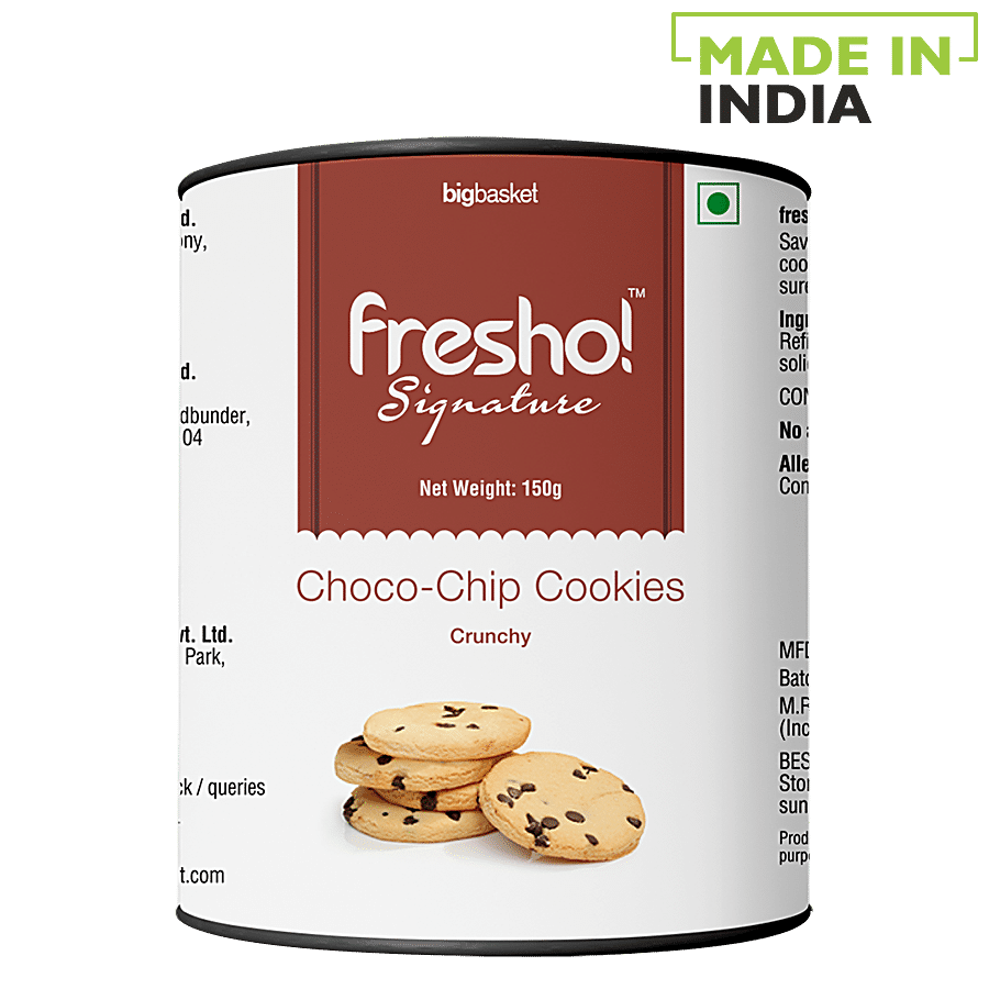 fresho! Signature Cookies - Chocochip