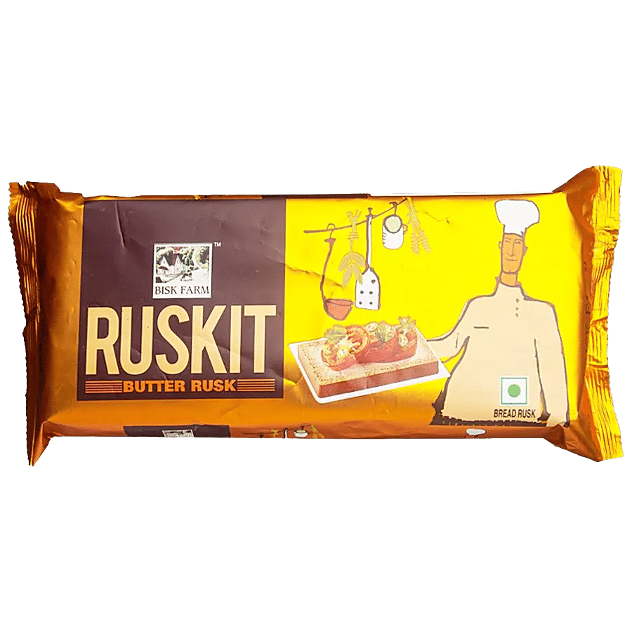 BISK FARM Ruskit - Butter Rusk