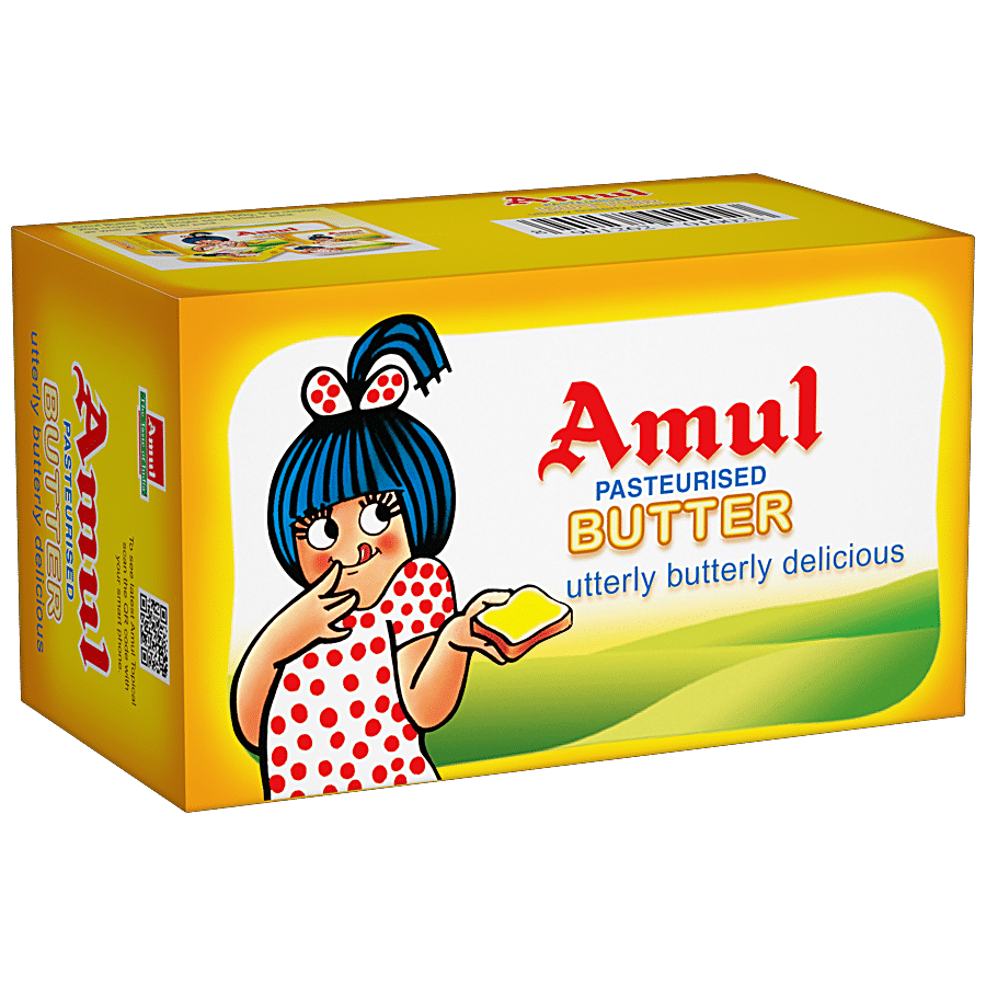 Amul Pasteurised Butter