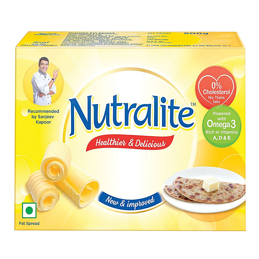 Nutralite Healthier & Delicious Fat Spread