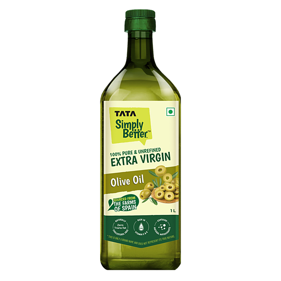 Tata Simply Better Extra Virgin Olive Oil