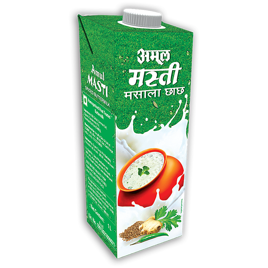 Amul Masti Buttermilk - Spice