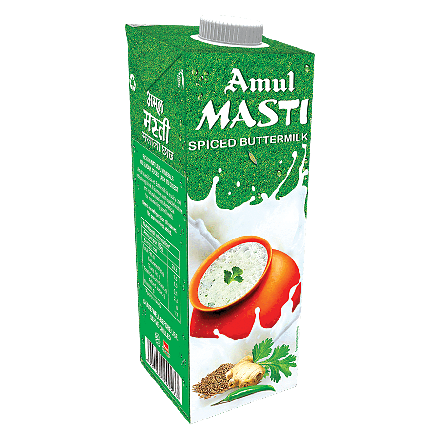 Amul Masti Buttermilk - Spice