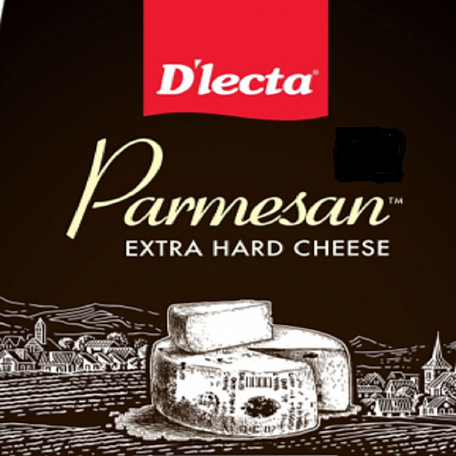 D'lecta Parmesan Extra Hard Cheese