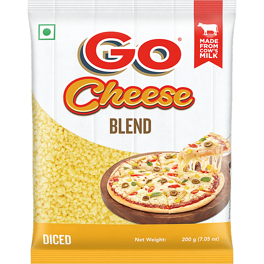 Go Cheese Blend