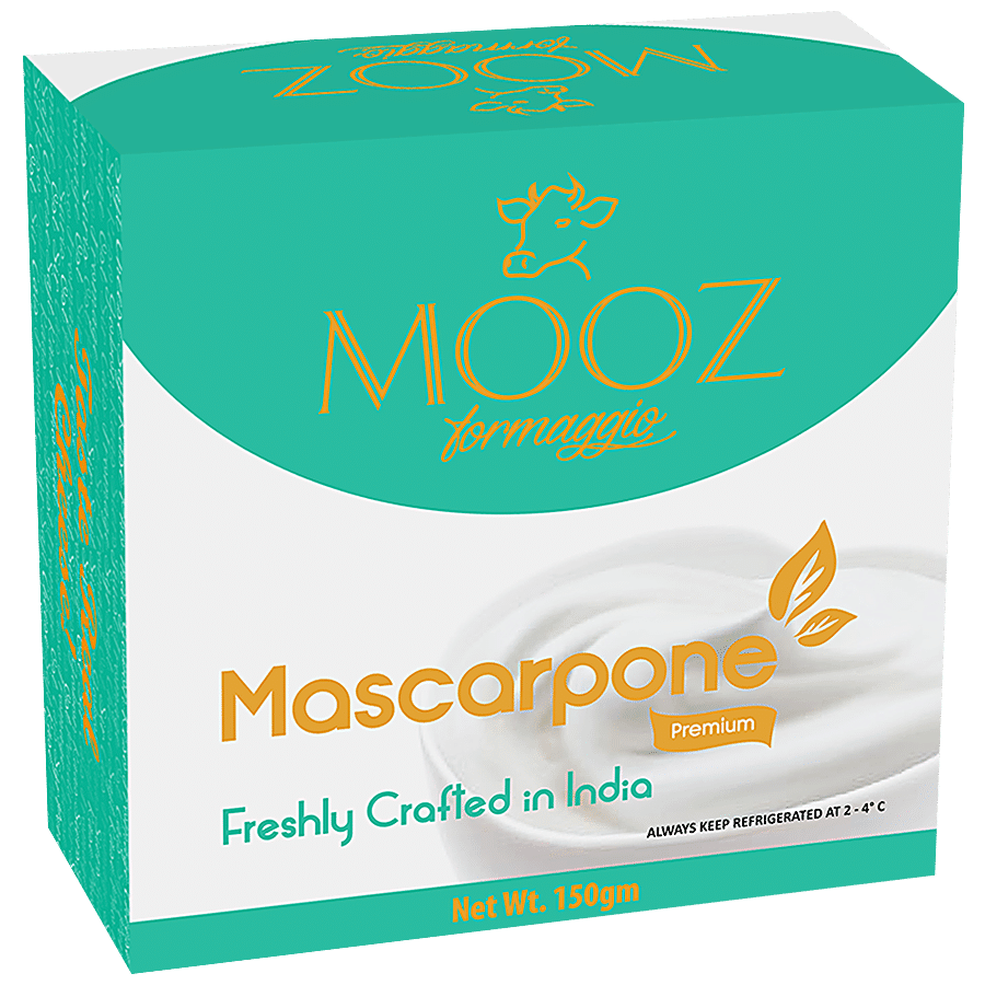 MOOZ Mascarpone